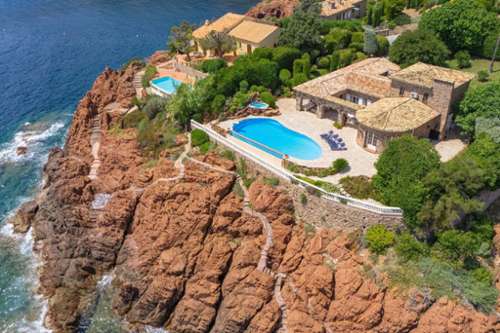 Théoule-sur-Mer Alpes-Maritimes villa foto 7400266