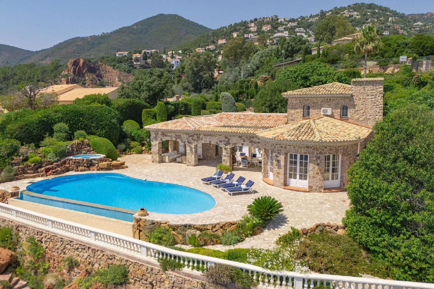for sale villa Théoule-sur-Mer Alpes-Maritimes 2