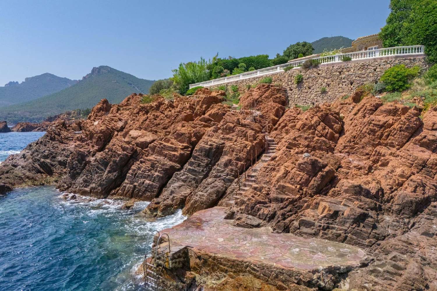 for sale villa Théoule-sur-Mer Alpes-Maritimes 3