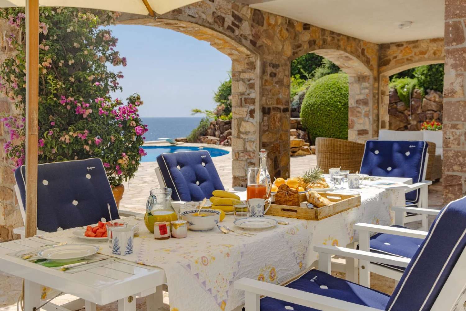 for sale villa Théoule-sur-Mer Alpes-Maritimes 8