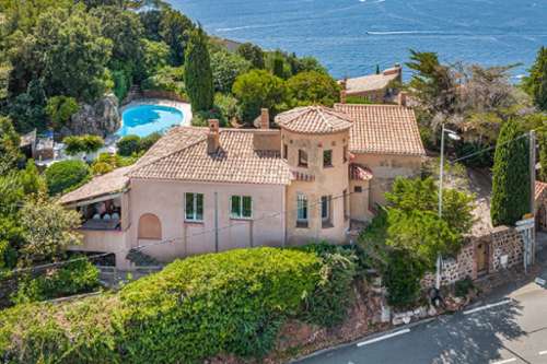 Théoule-sur-Mer Alpes-Maritimes villa foto 7400320