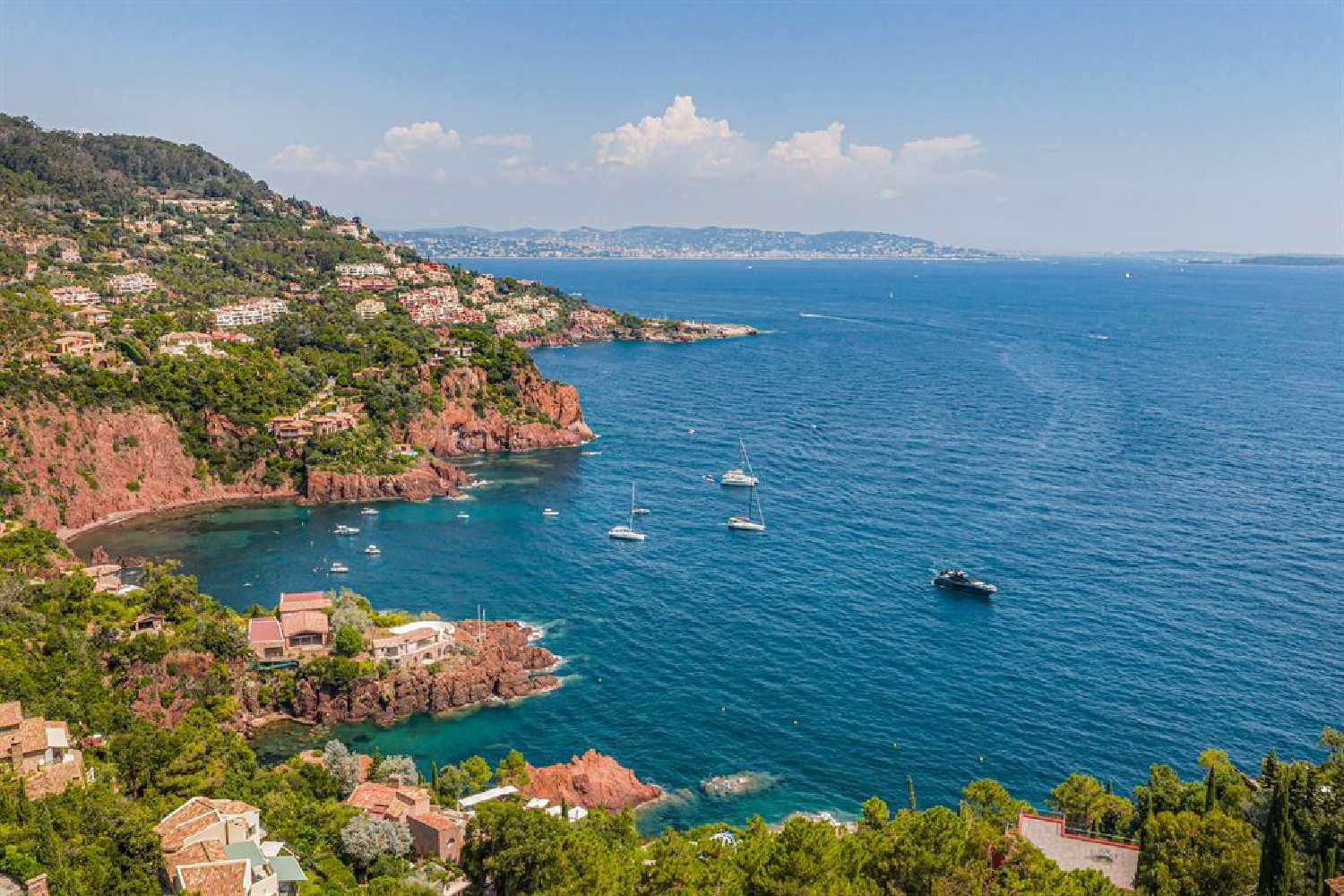 for sale villa Théoule-sur-Mer Alpes-Maritimes 2
