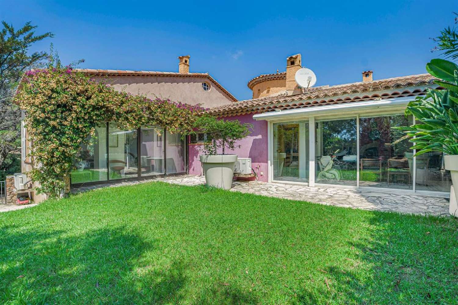for sale villa Théoule-sur-Mer Alpes-Maritimes 3