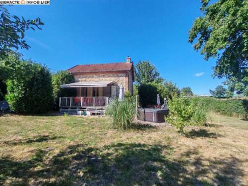 Thil-sur-Arroux Saône-et-Loire villa foto 7393448