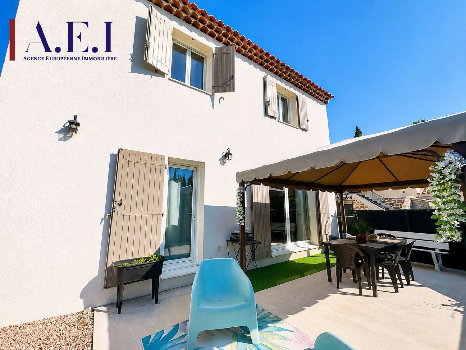 te koop villa Toulon 83200 Var 1