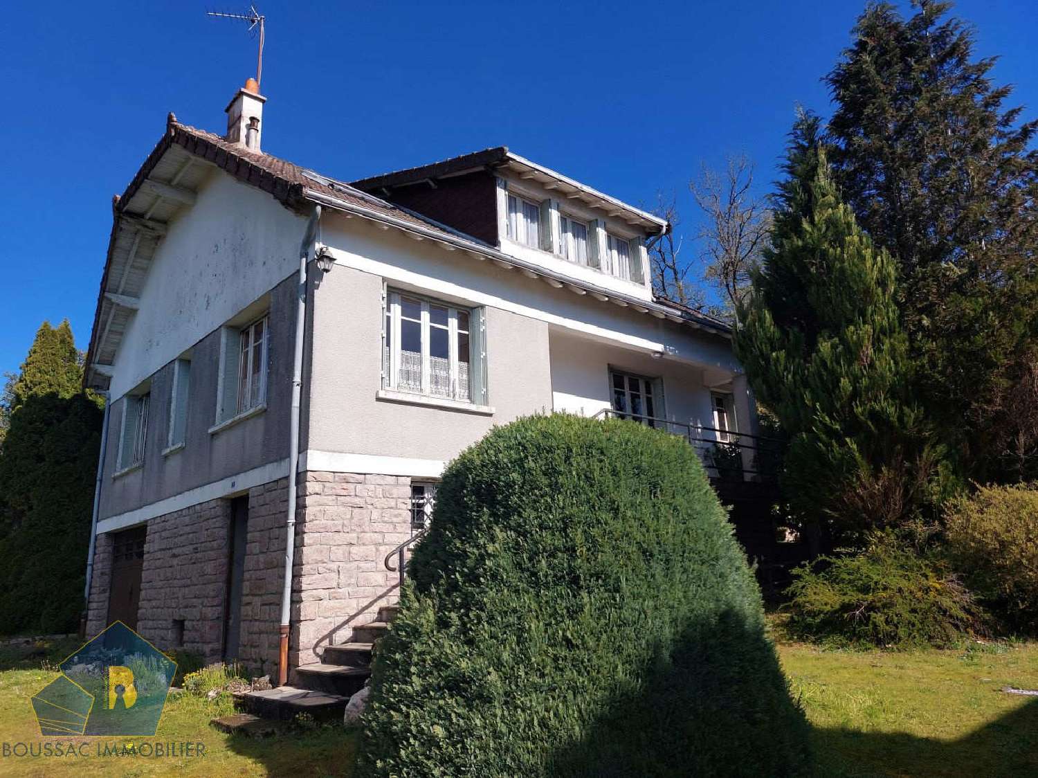 te koop villa Toulx-Sainte-Croix Creuse 1