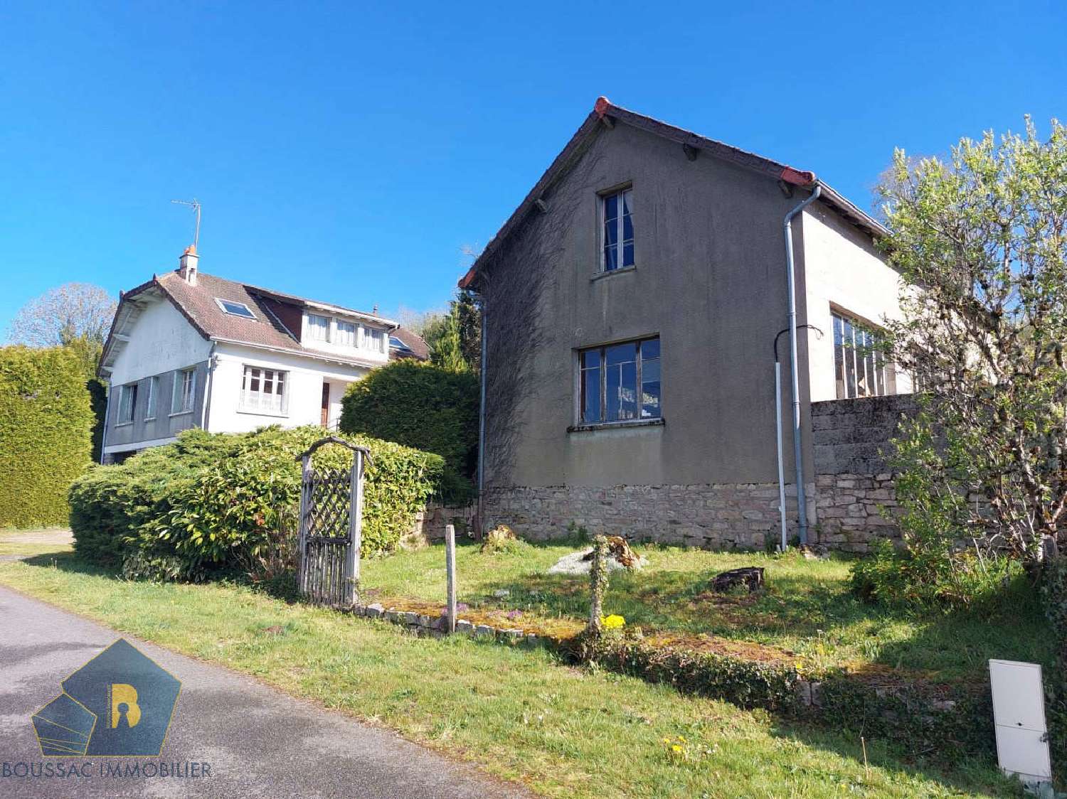 te koop villa Toulx-Sainte-Croix Creuse 2