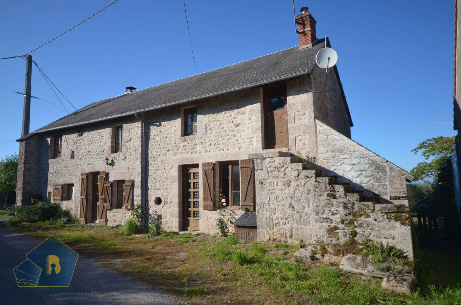  te koop villa Toulx-Sainte-Croix Creuse 1