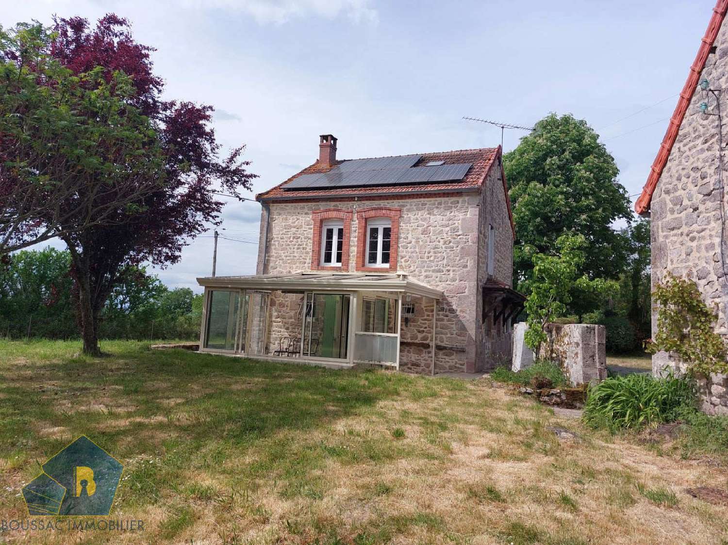  te koop villa Toulx-Sainte-Croix Creuse 1