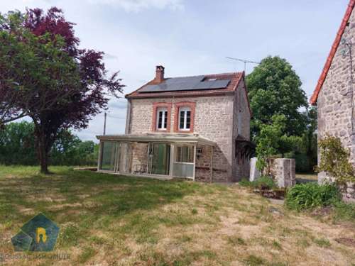 Toulx-Sainte-Croix Creuse villa foto 7393308