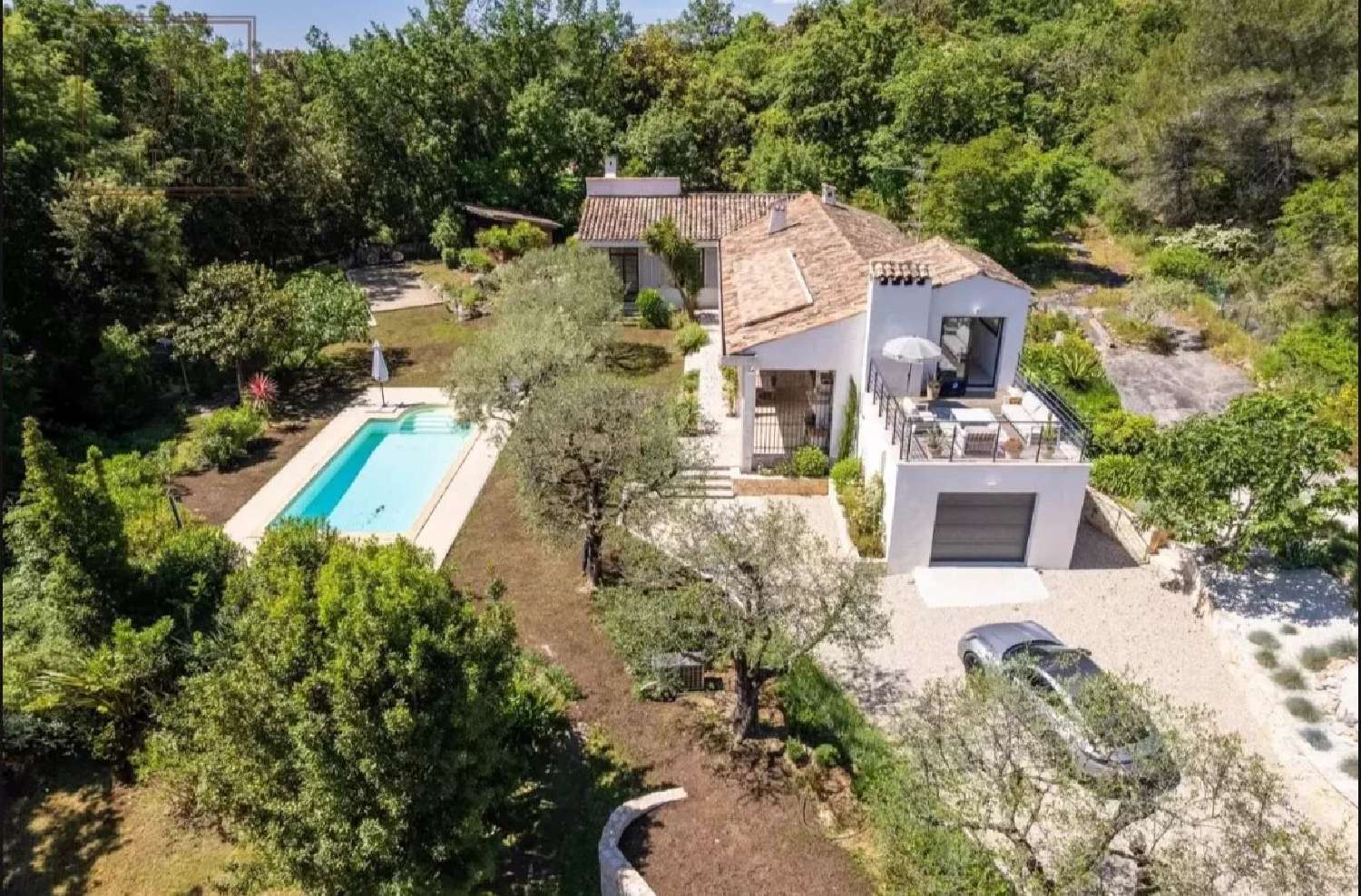 kaufen Villa Tourette-sur-Loup Alpes-Maritimes 1