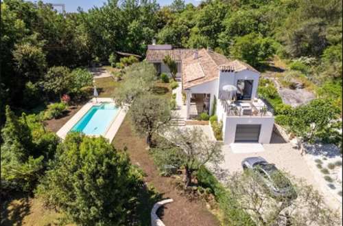 Tourette-sur-Loup Alpes-Maritimes Villa Bild 7394358
