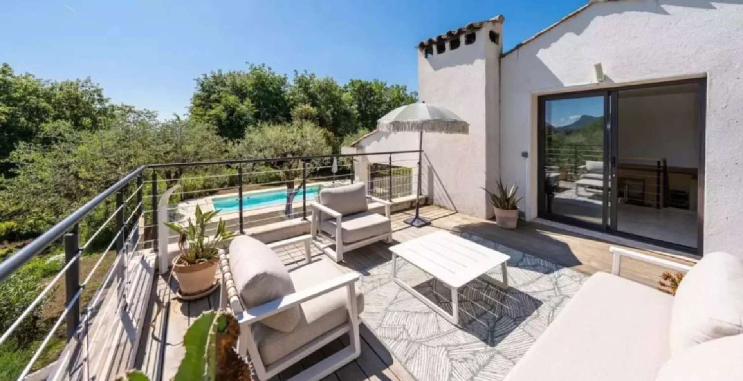 kaufen Villa Tourette-sur-Loup Alpes-Maritimes 3
