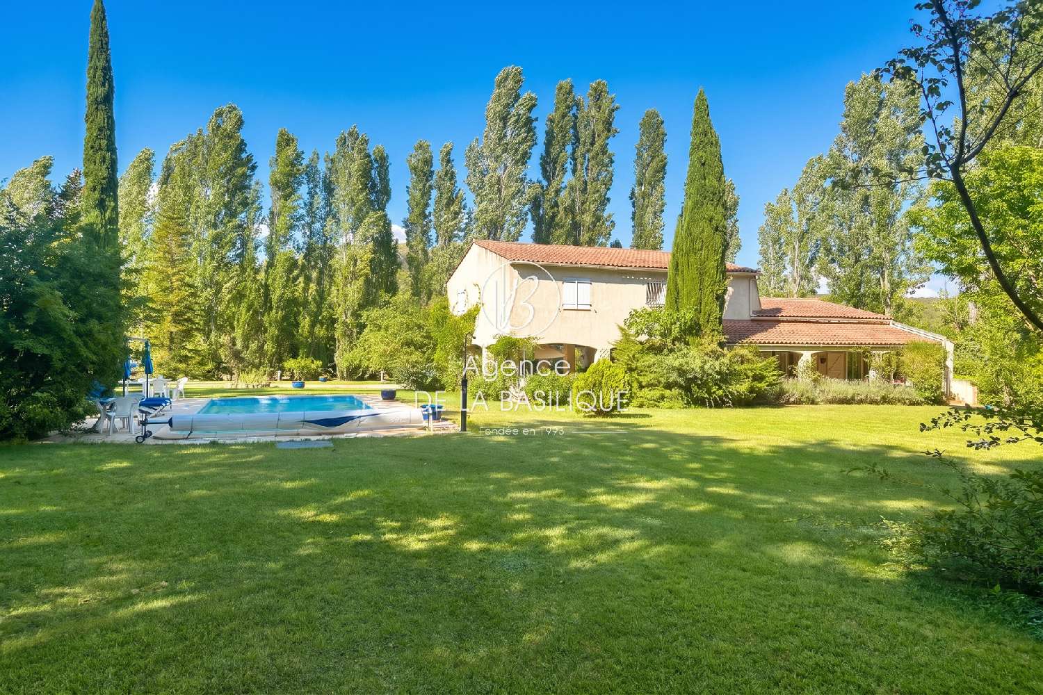  kaufen Villa Tourves Var 1