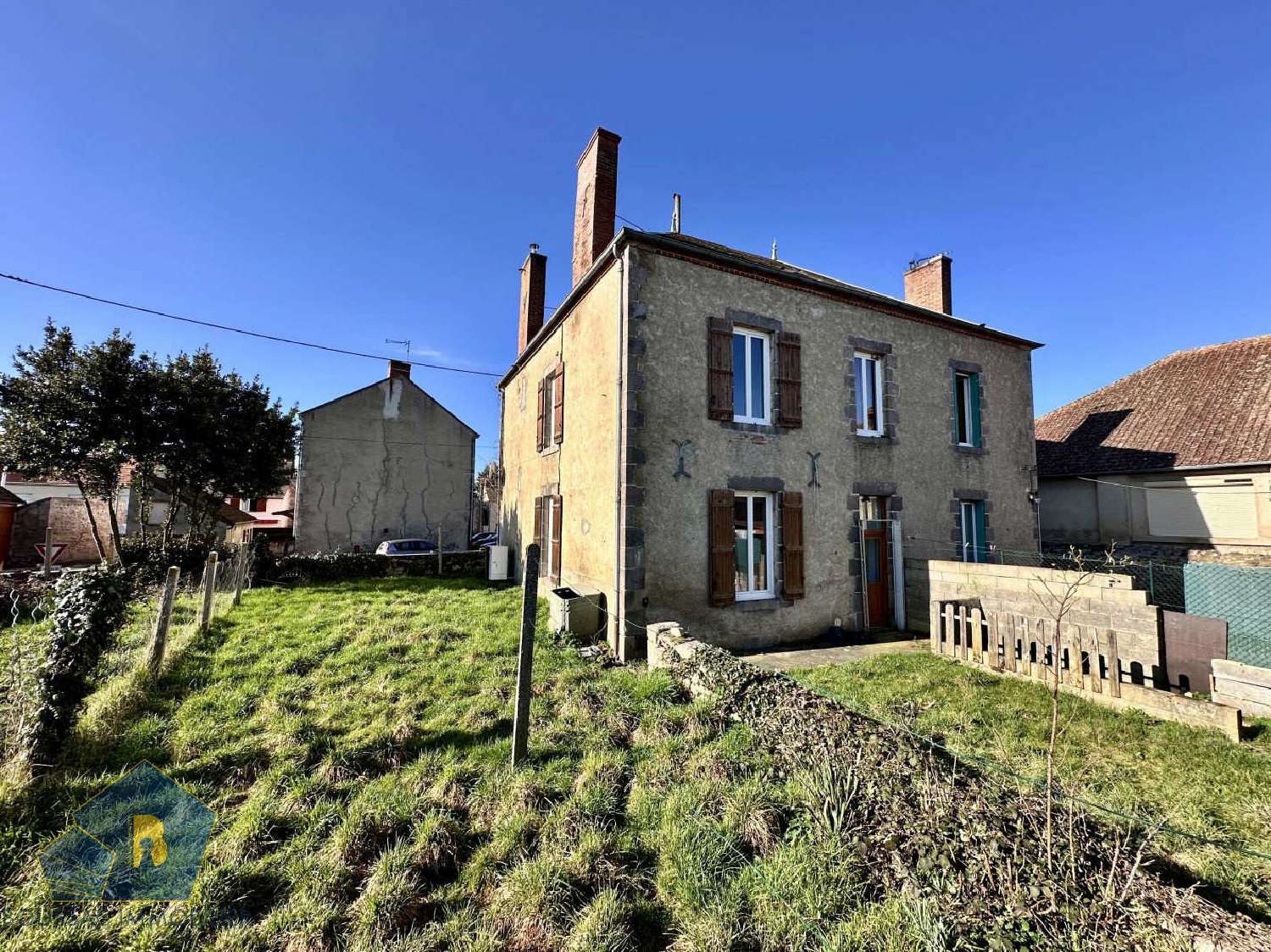 for sale villa Treignat Allier 1
