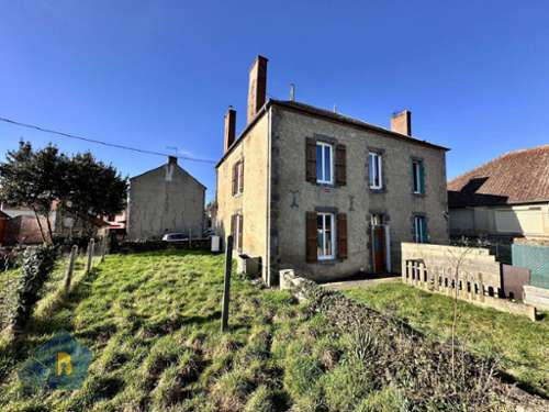 Treignat Allier villa foto 7393211