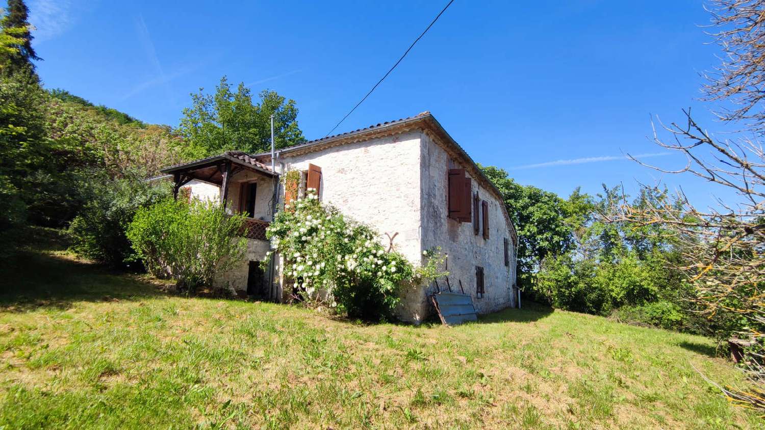 en venta villa Tréjouls Tarn-et-Garonne 2