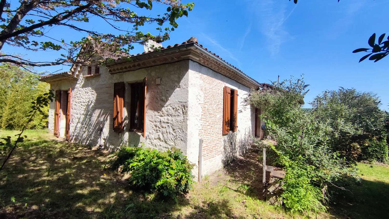 en venta villa Tréjouls Tarn-et-Garonne 3