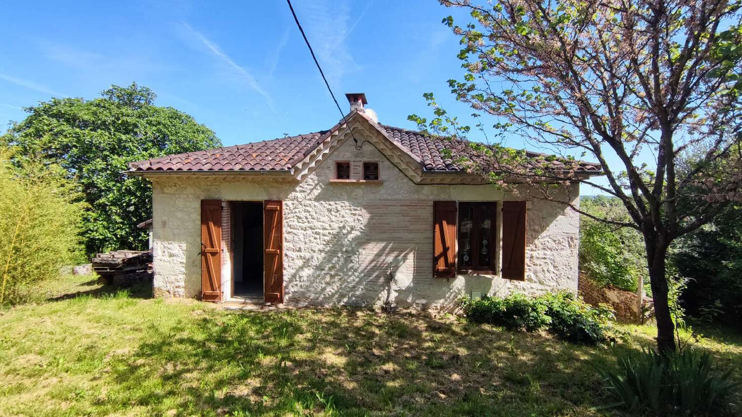en venta villa Tréjouls Tarn-et-Garonne 4