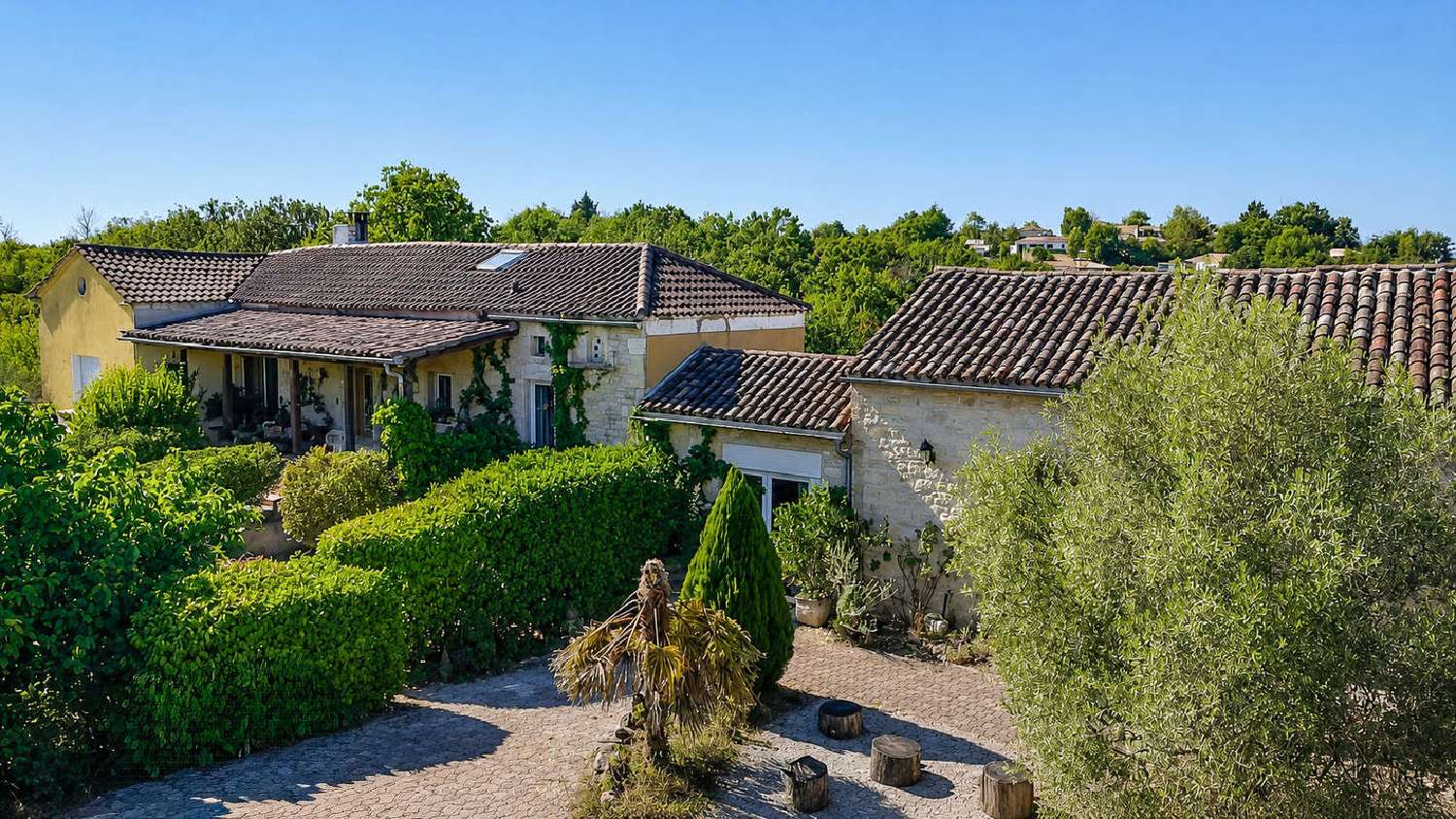 kaufen Villa Trespoux-Rassiels Lot 1