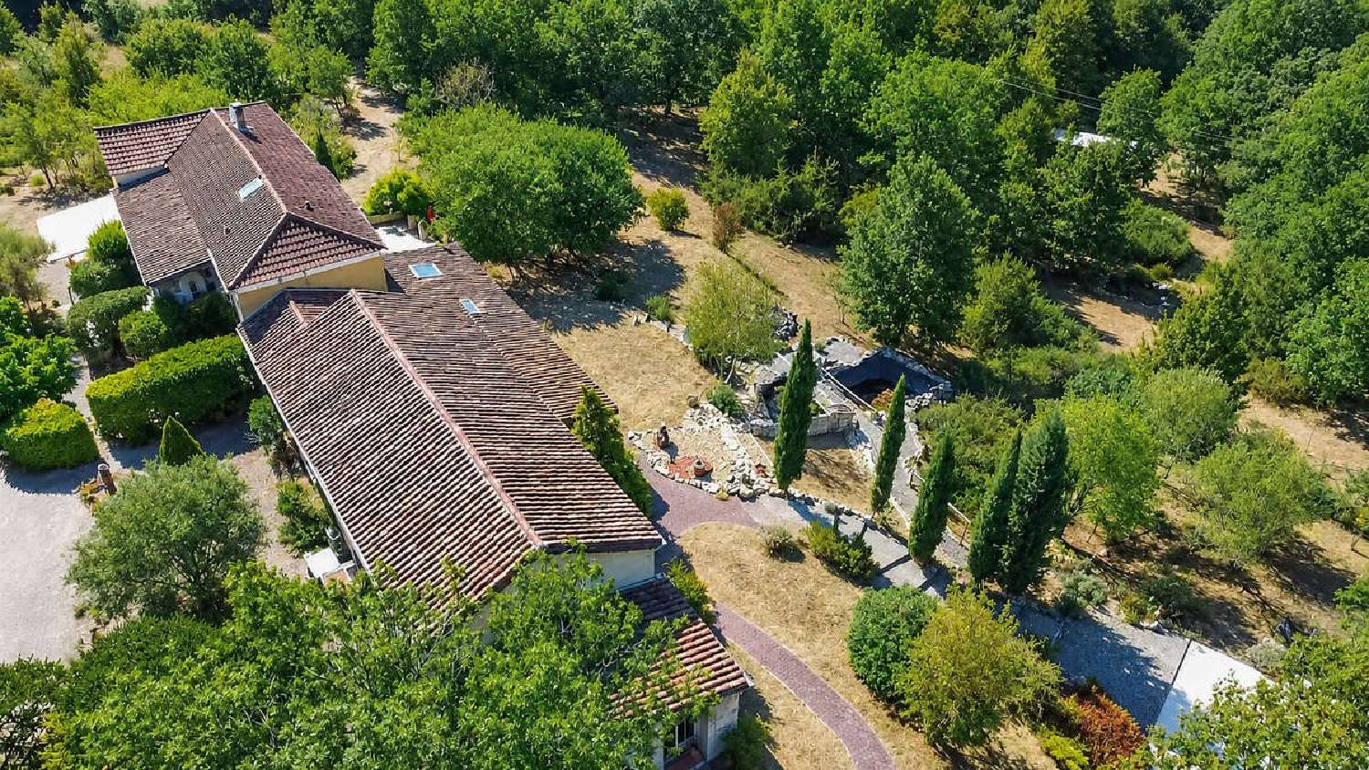 kaufen Villa Trespoux-Rassiels Lot 3