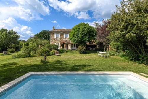 Uzès Gard villa foto 7391850