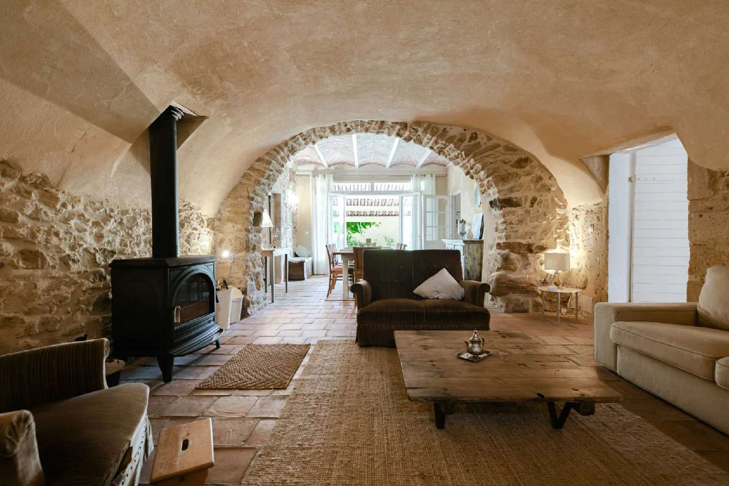 à vendre villa Uzès Gard 3