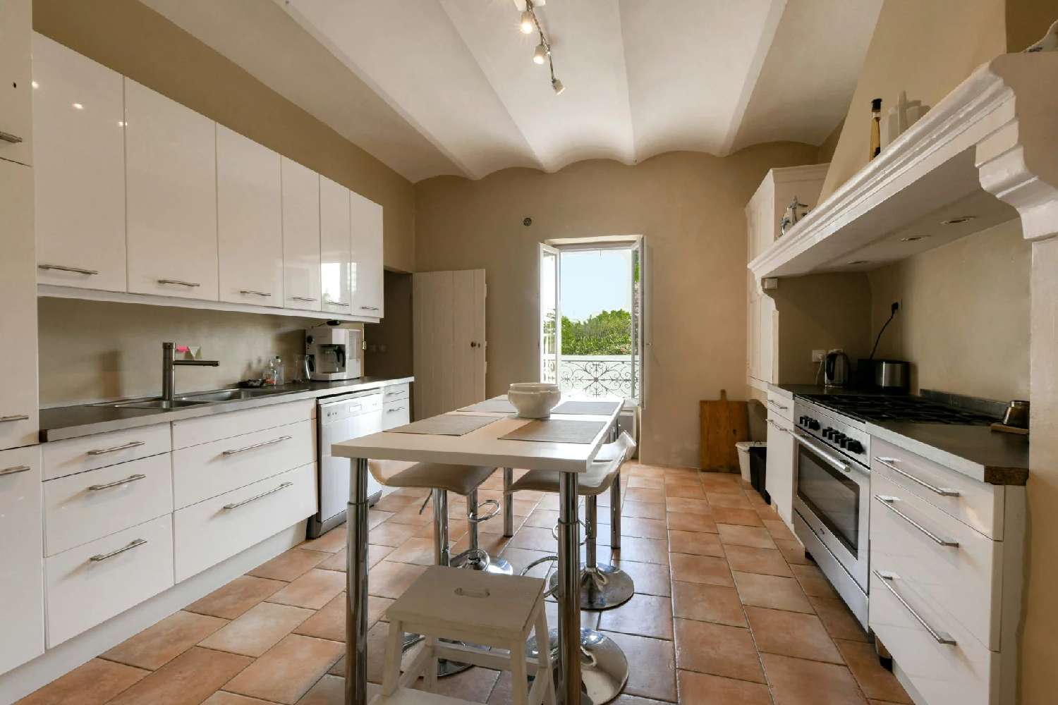 à vendre villa Uzès Gard 6
