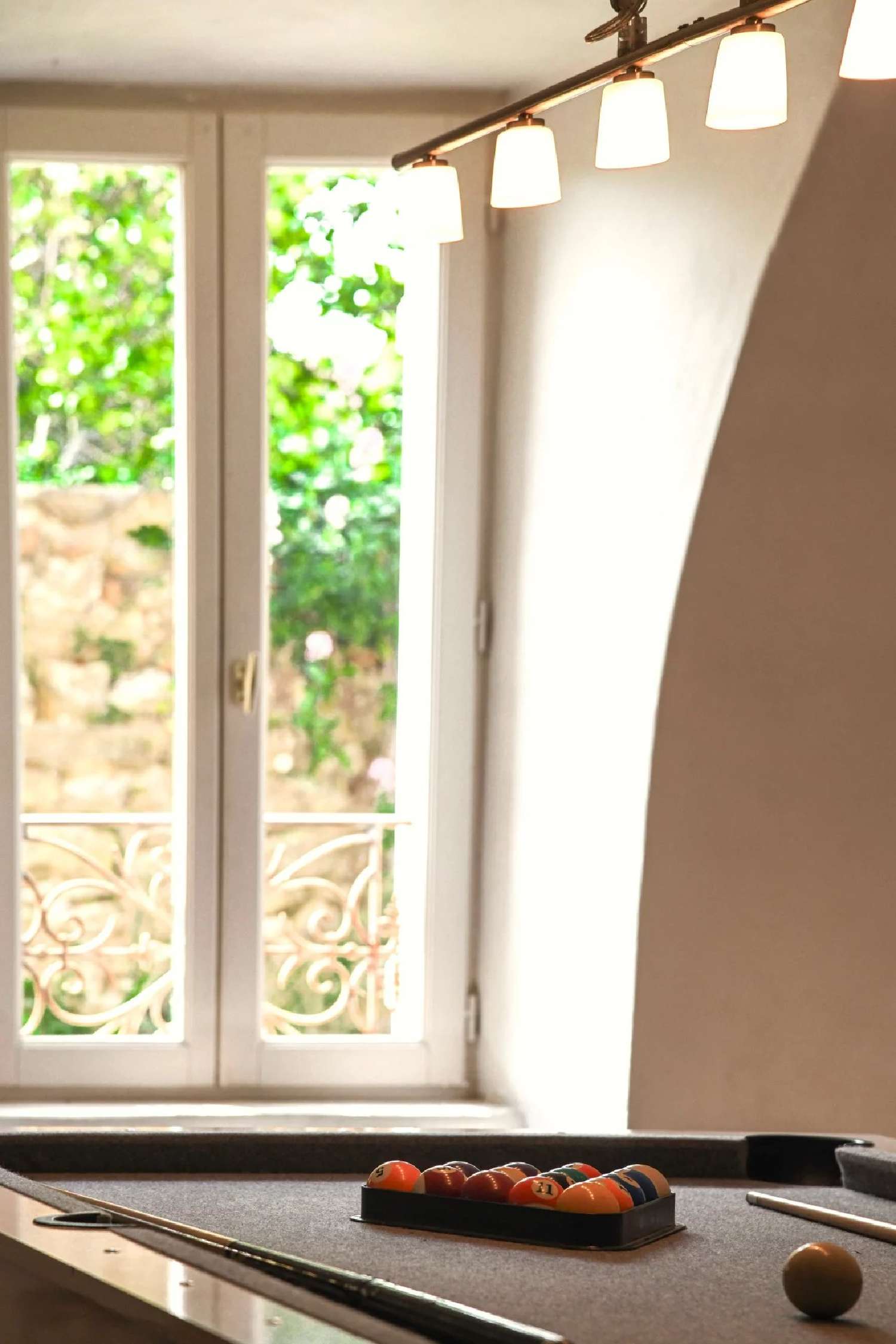 à vendre villa Uzès Gard 8