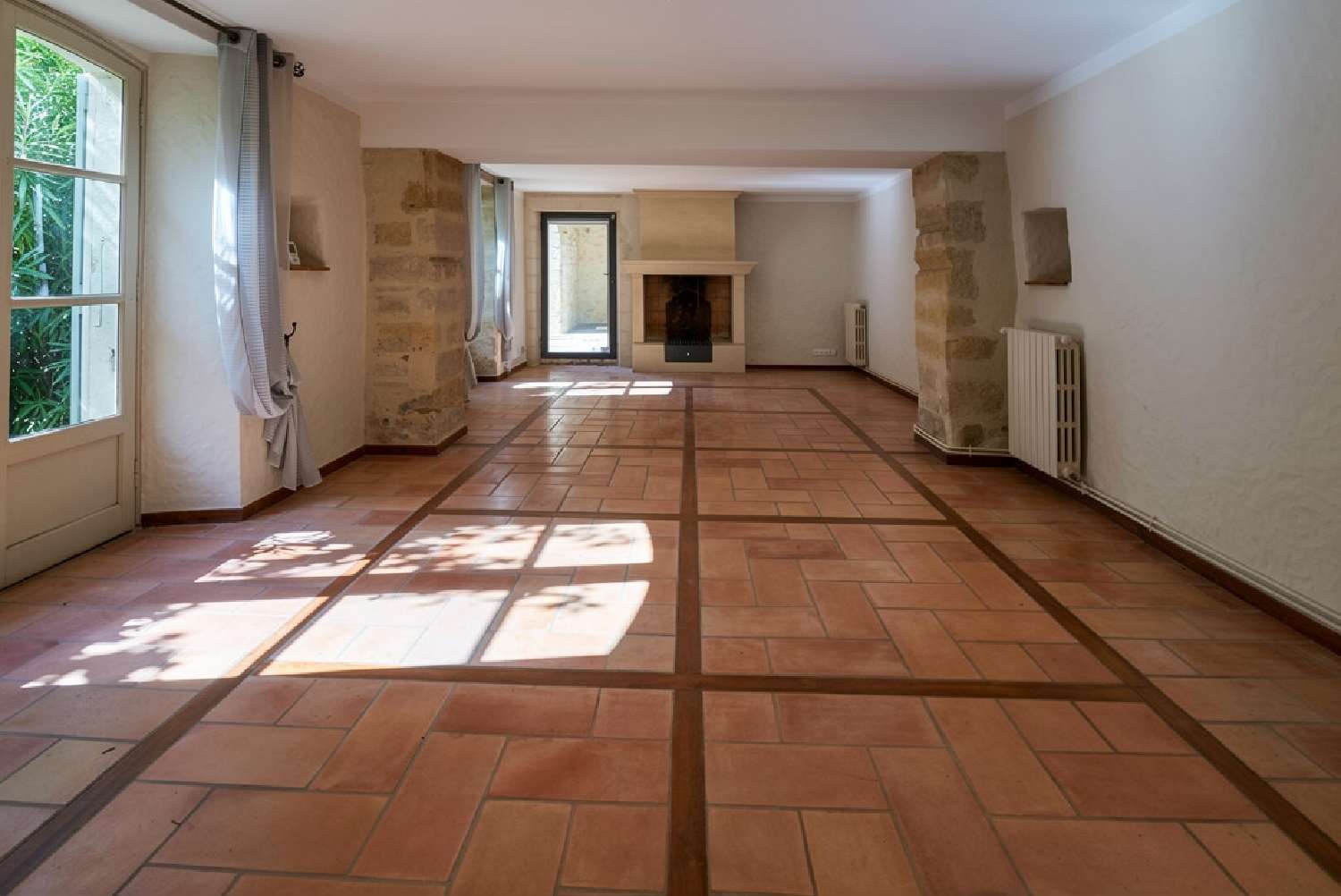 à vendre villa Uzès Gard 5