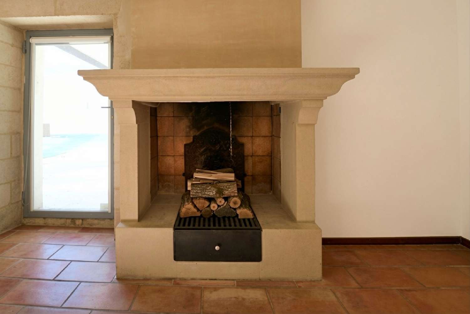 à vendre villa Uzès Gard 7