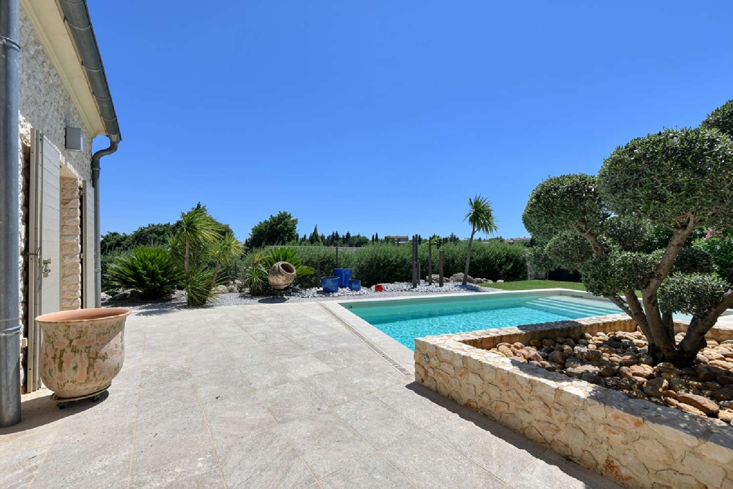 kaufen Villa Uzès Gard 2
