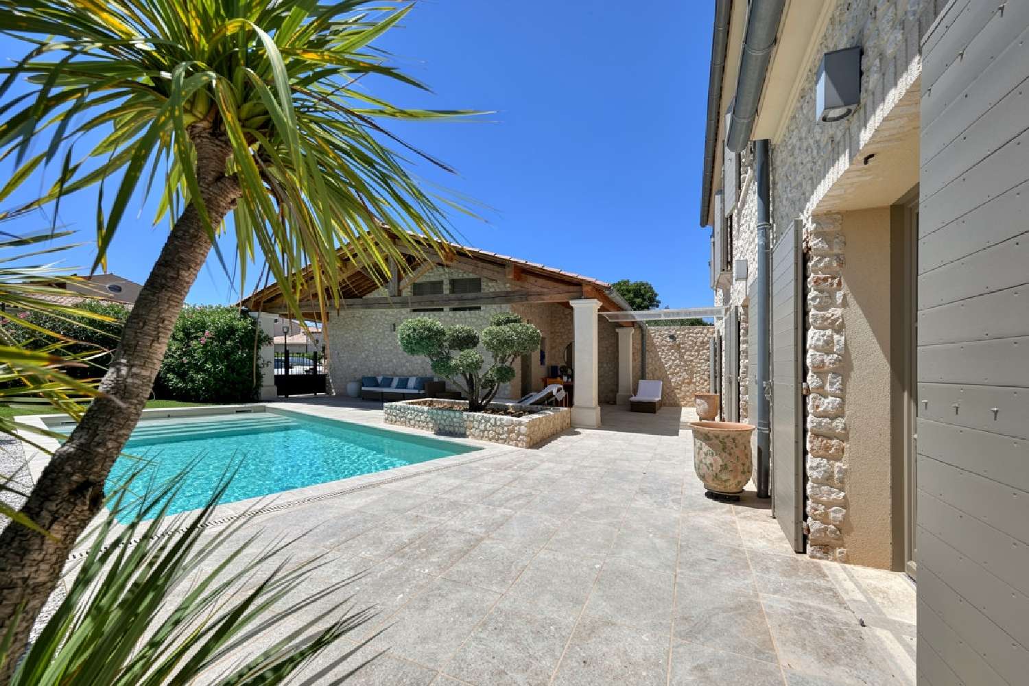 kaufen Villa Uzès Gard 7