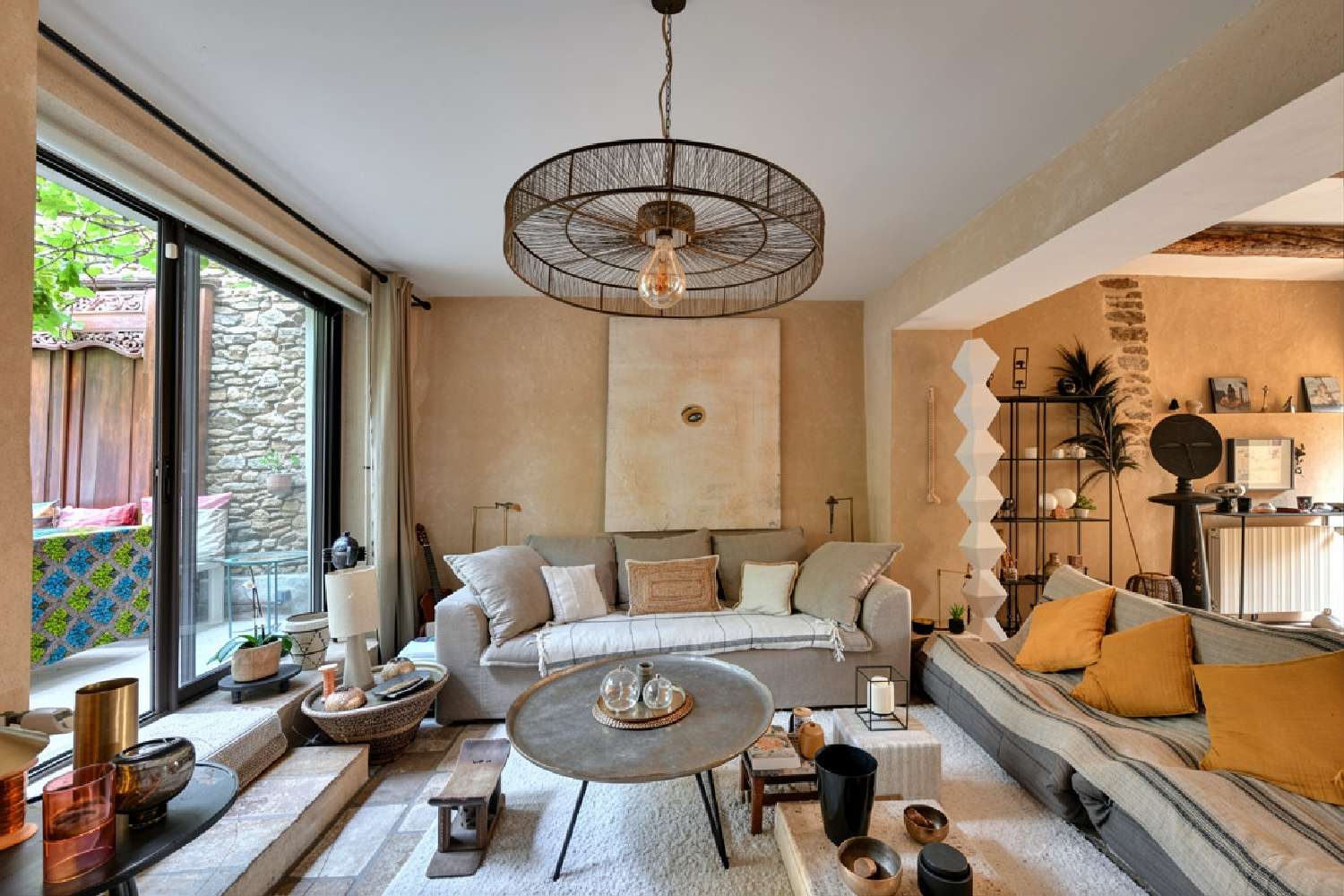 à vendre villa Uzès Gard 4
