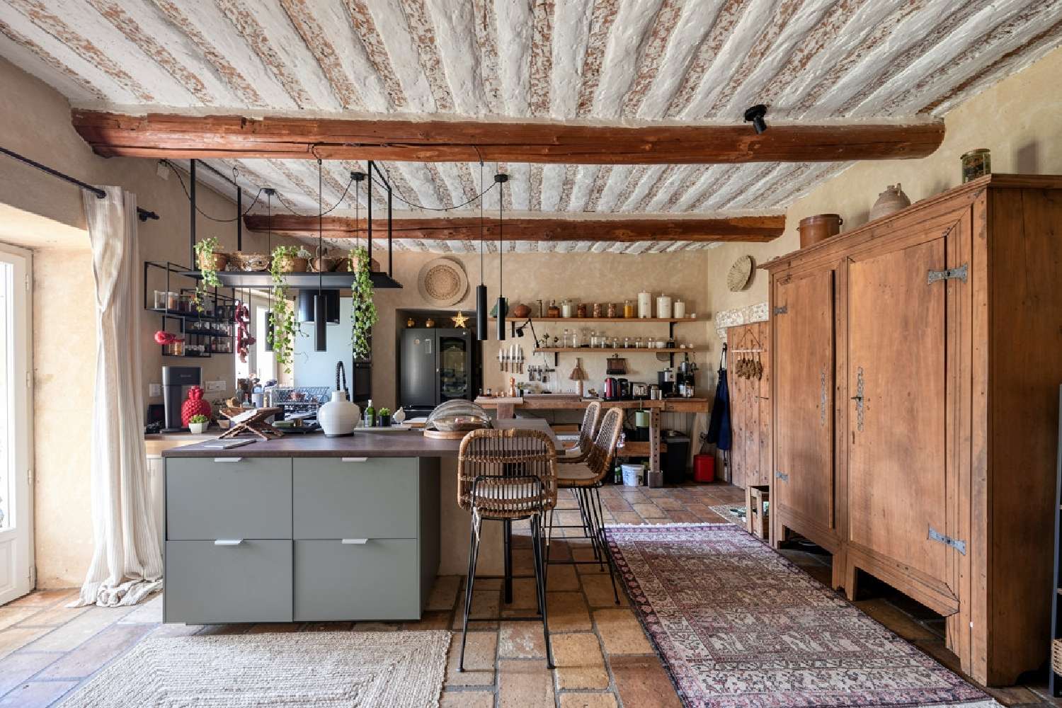 à vendre villa Uzès Gard 7