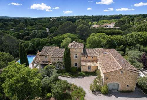 Uzès Gard villa foto 7400339