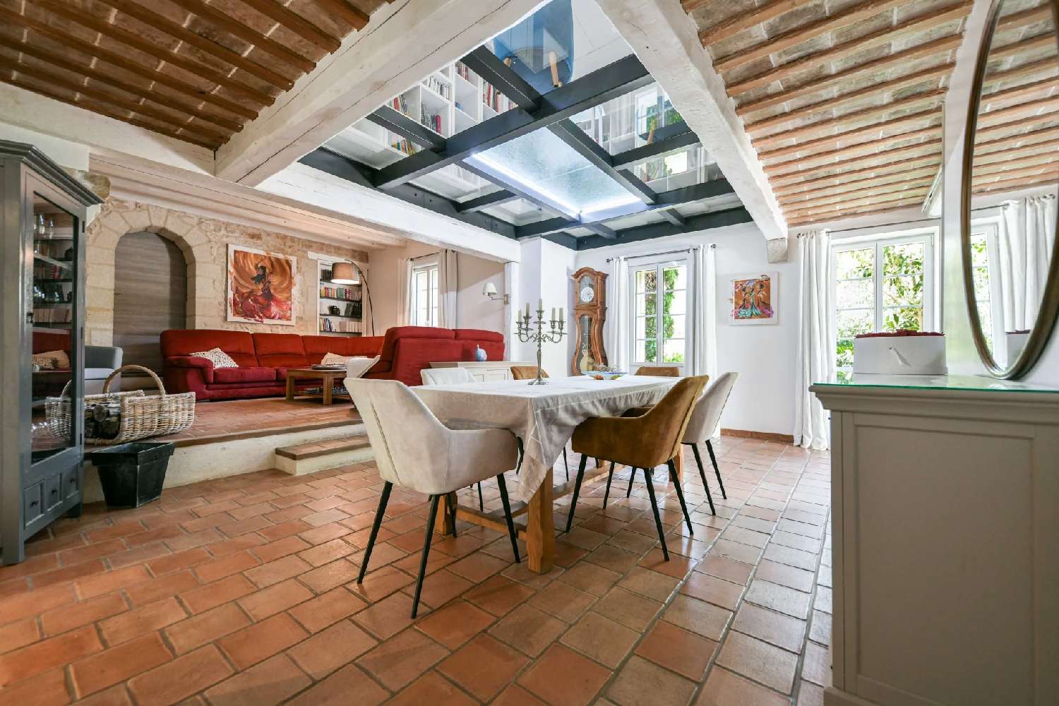 à vendre villa Uzès Gard 2