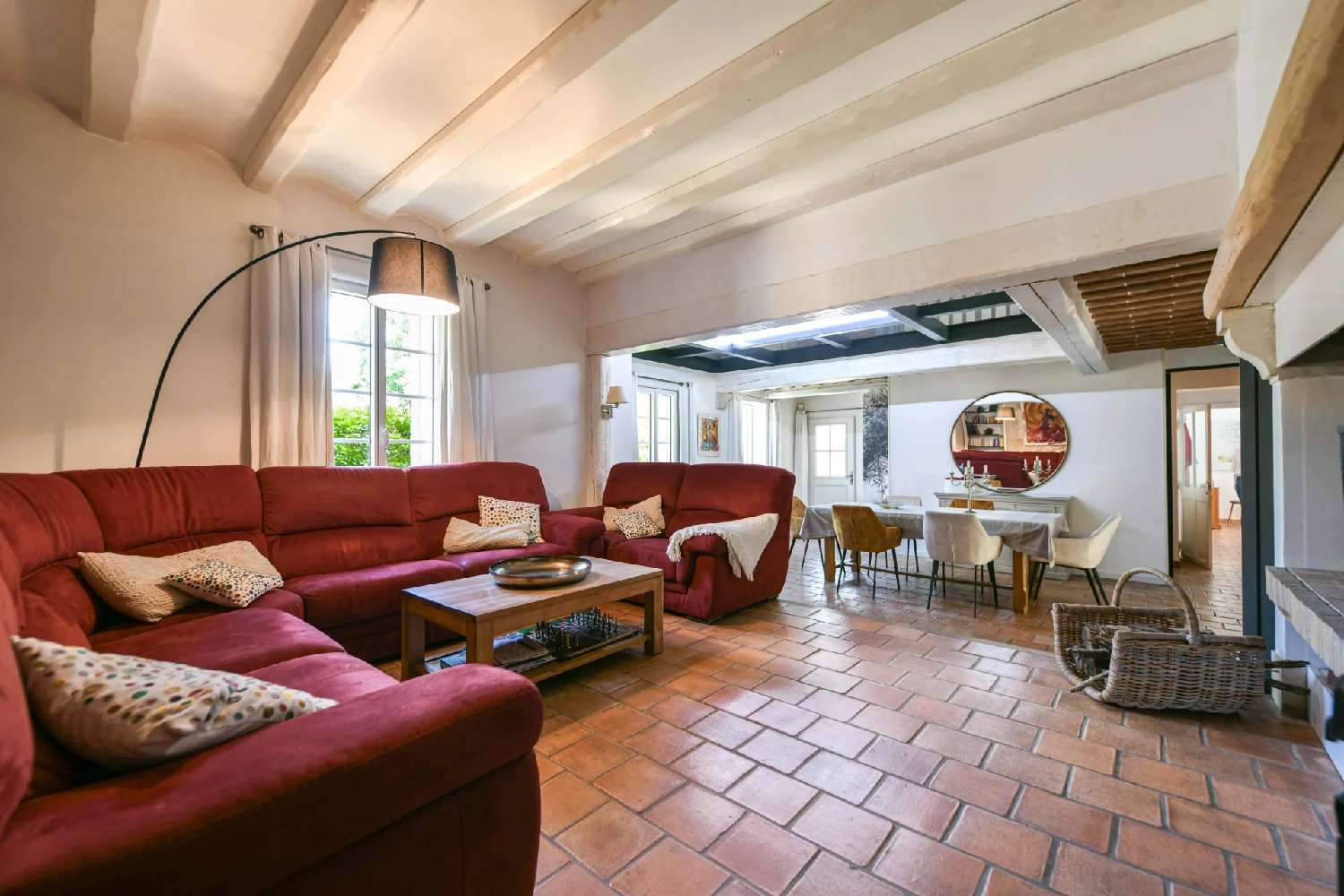 à vendre villa Uzès Gard 4
