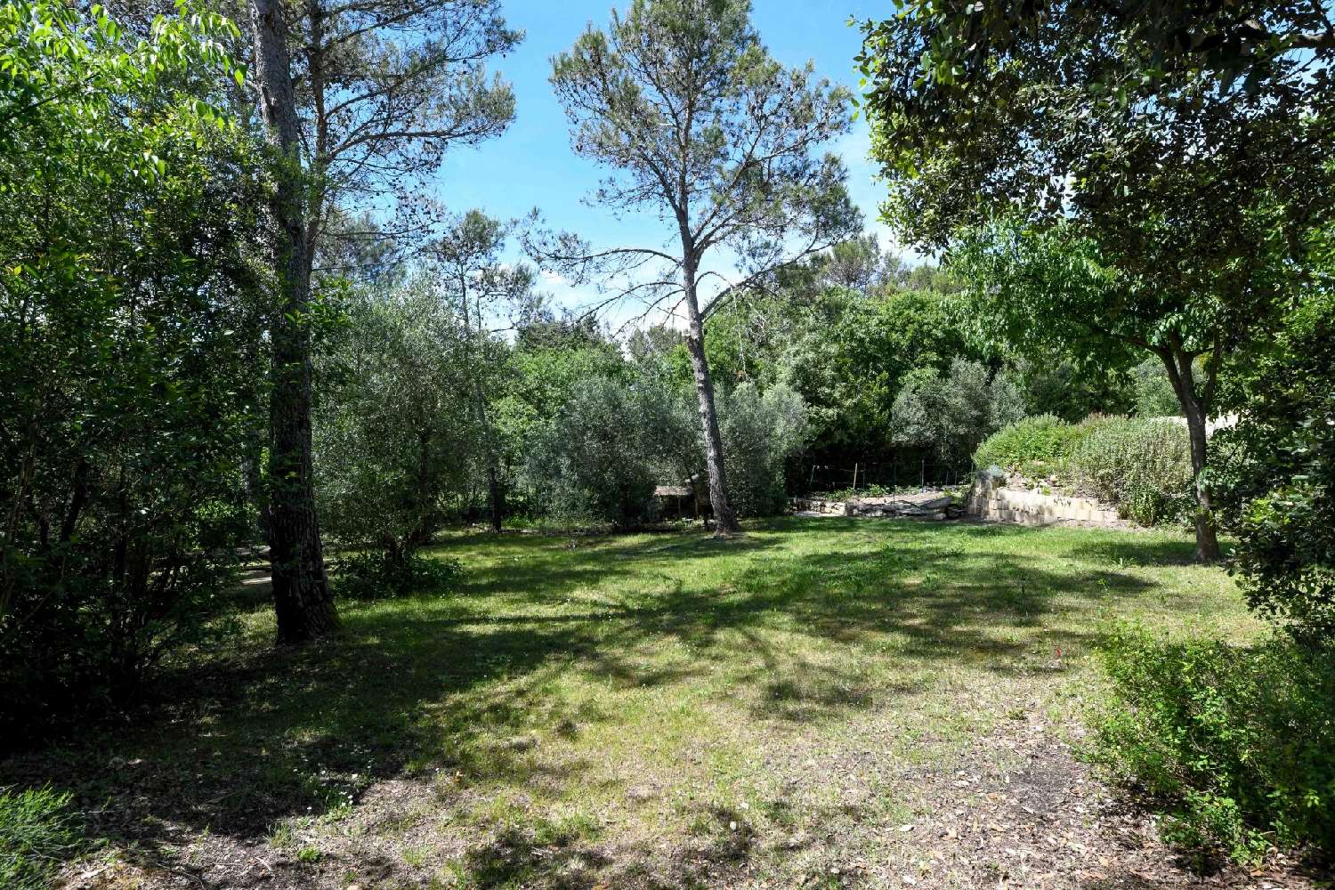 à vendre villa Uzès Gard 5
