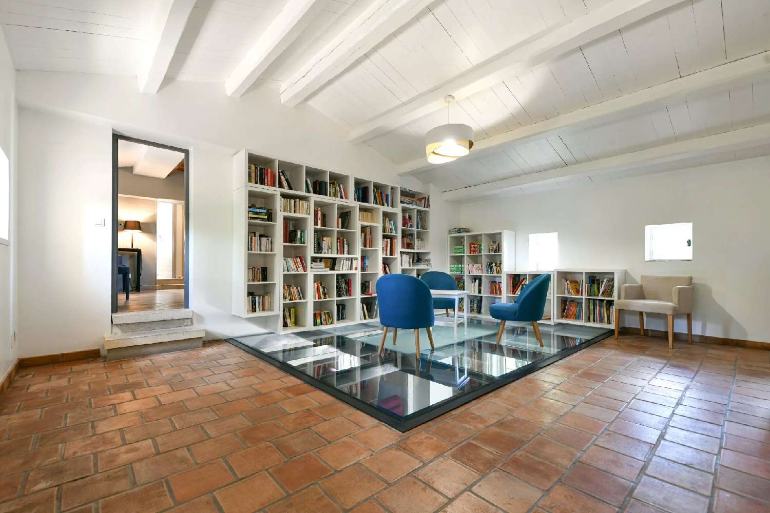 à vendre villa Uzès Gard 6