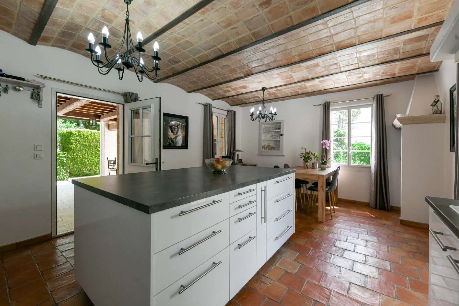 à vendre villa Uzès Gard 7