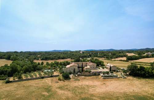 Uzès Gard villa foto 7400340