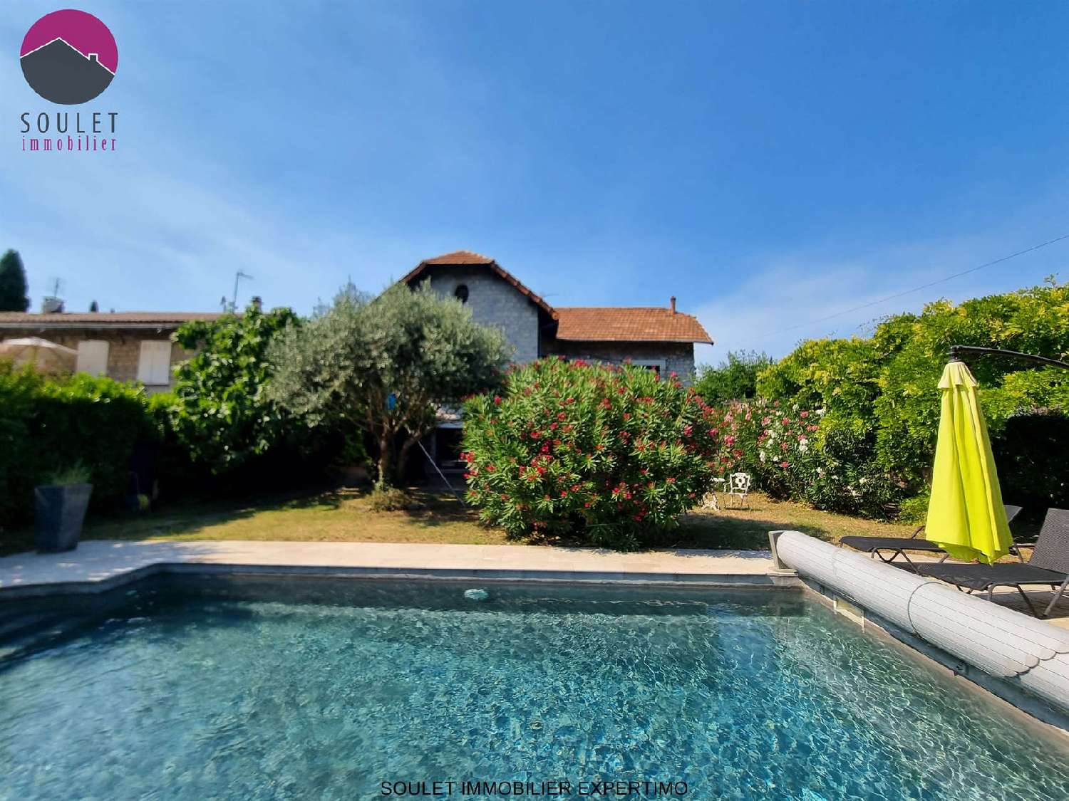  à vendre villa Vaison-la-Romaine Vaucluse 1