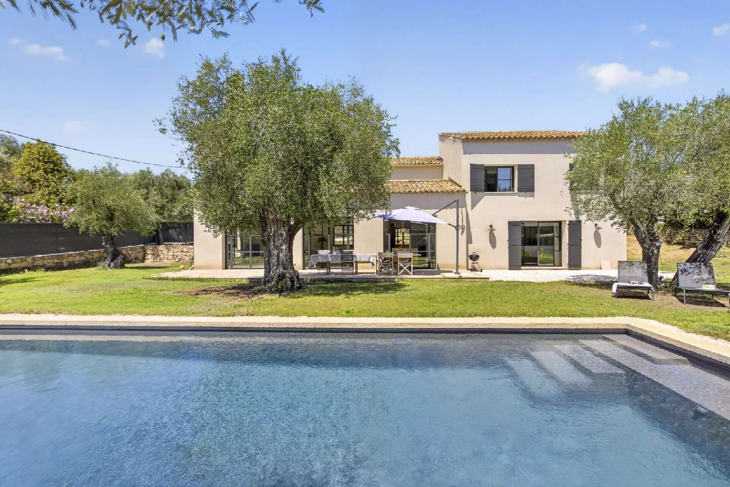 for sale villa Valbonne Alpes-Maritimes 1