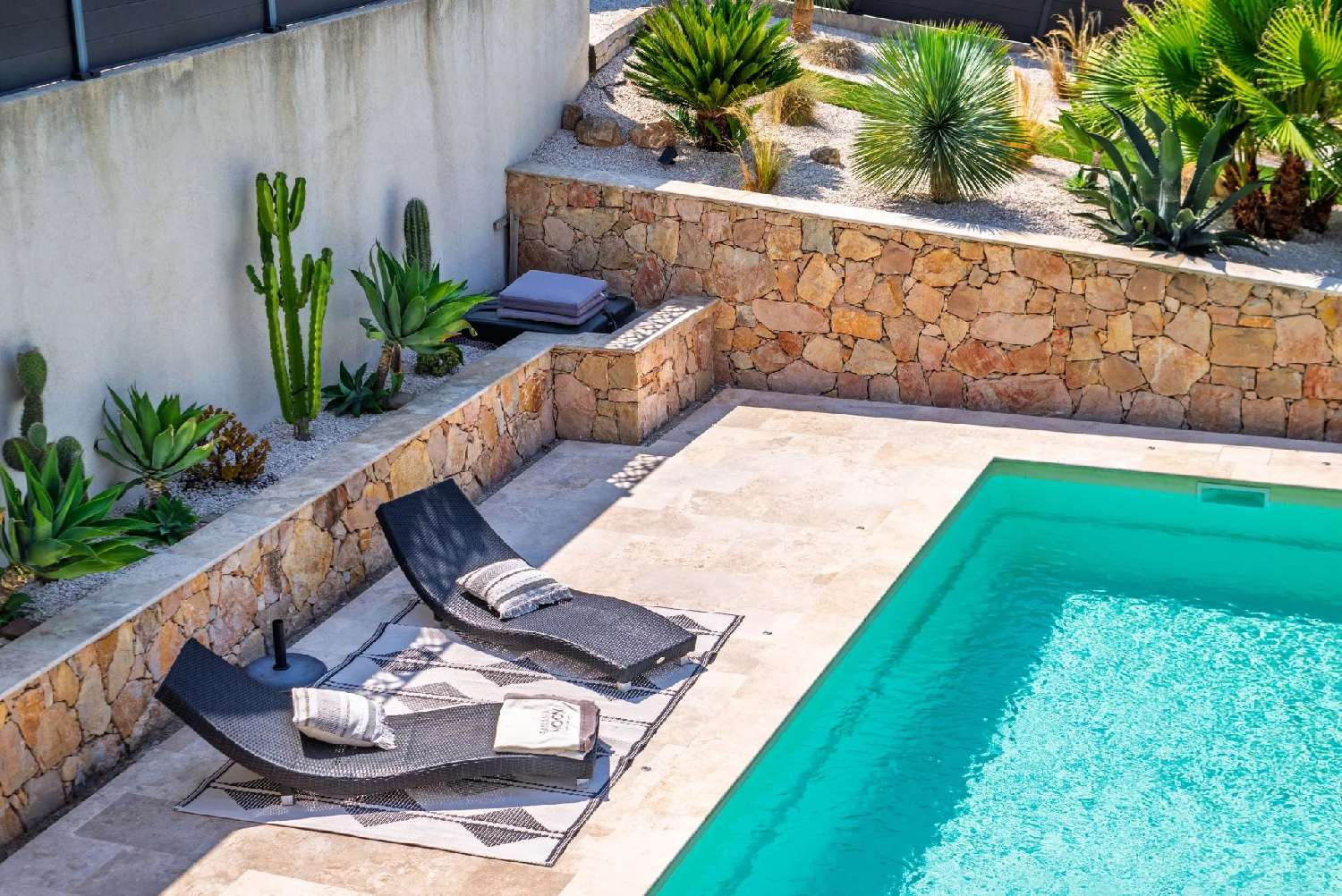 à vendre villa Valbonne Alpes-Maritimes 2