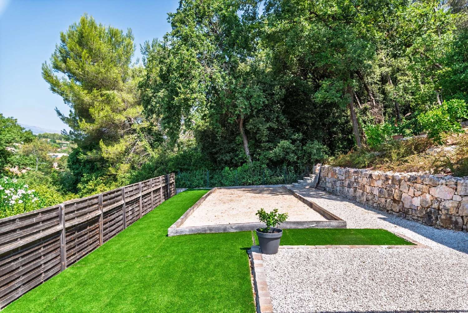 à vendre villa Valbonne Alpes-Maritimes 5