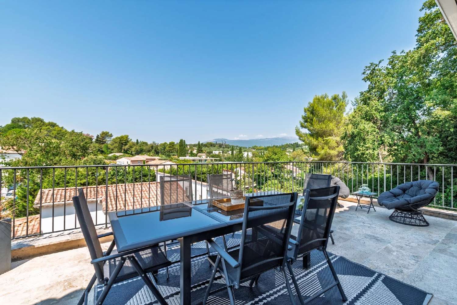 à vendre villa Valbonne Alpes-Maritimes 7