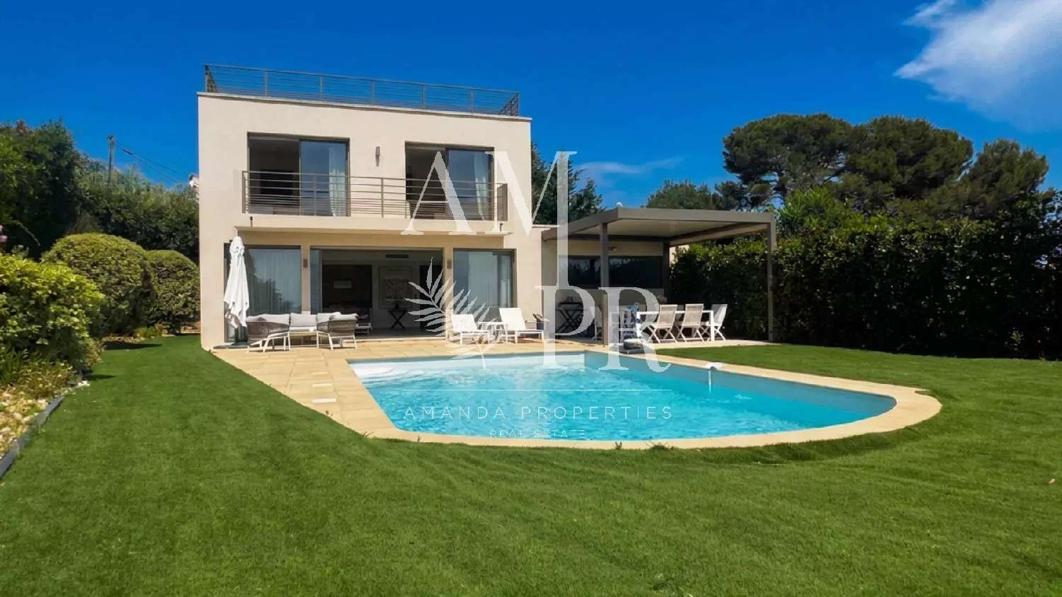 for sale villa Vallauris Alpes-Maritimes 2