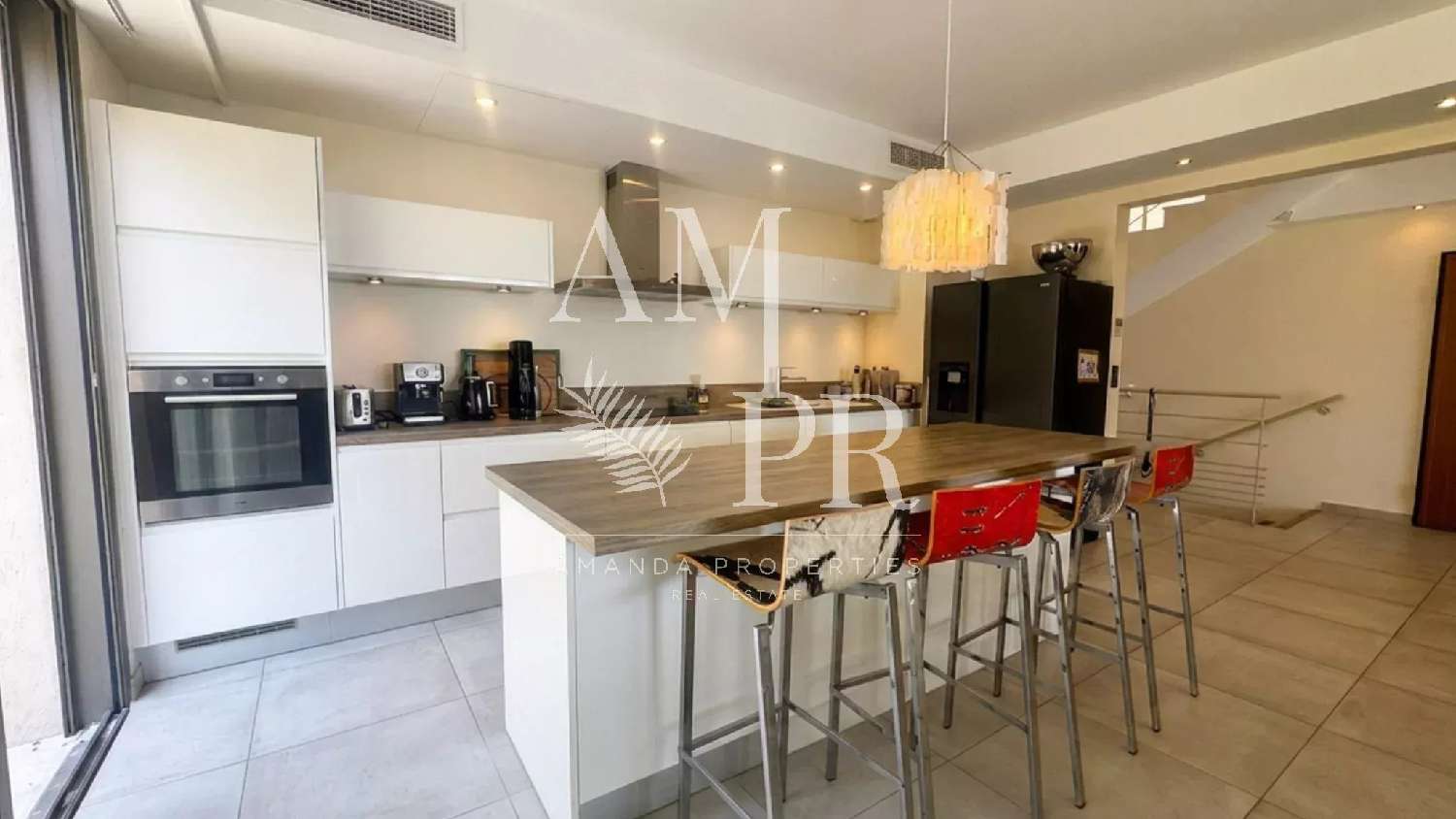for sale villa Vallauris Alpes-Maritimes 5