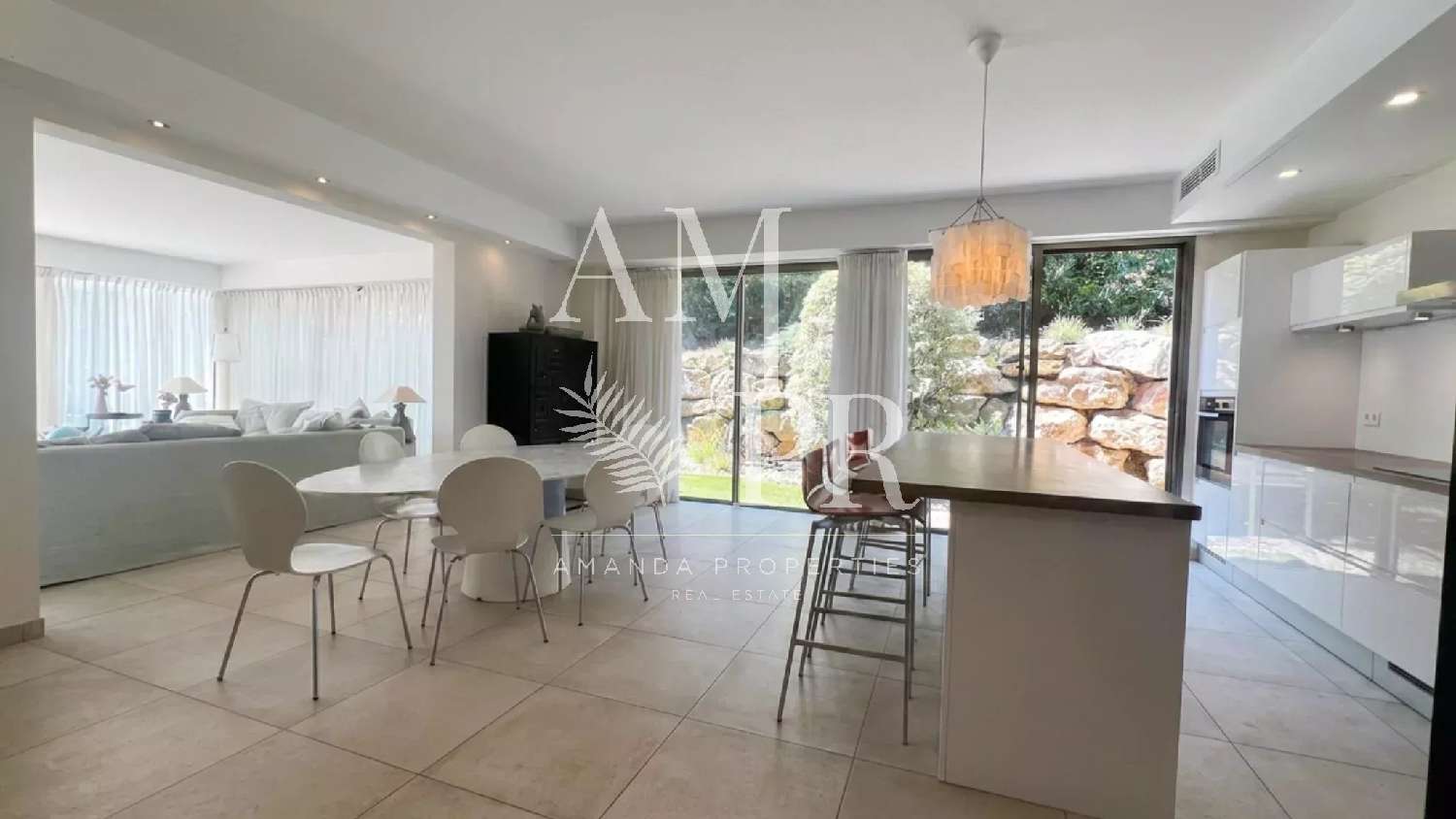 for sale villa Vallauris Alpes-Maritimes 6